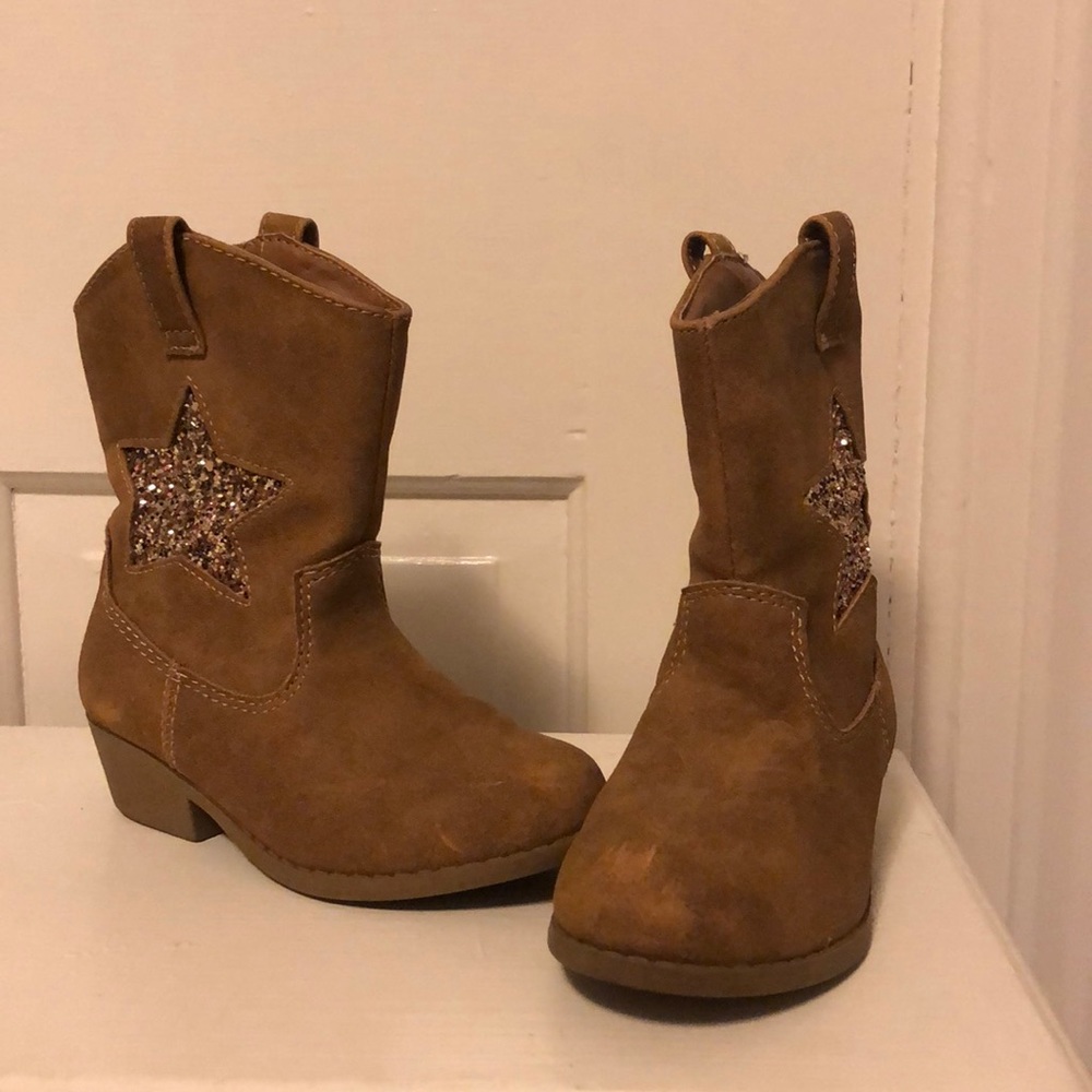 Toddler boots